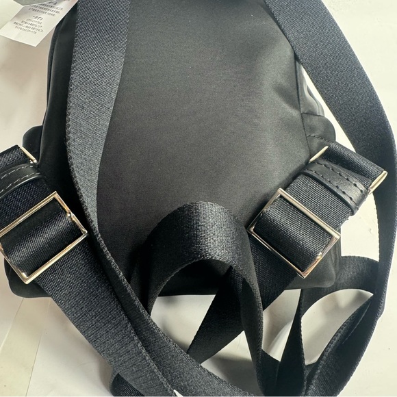 NWT. Kate Spade Chelsea Mini Backpack. Small nylon mini backpack. - Picture 6 of 11